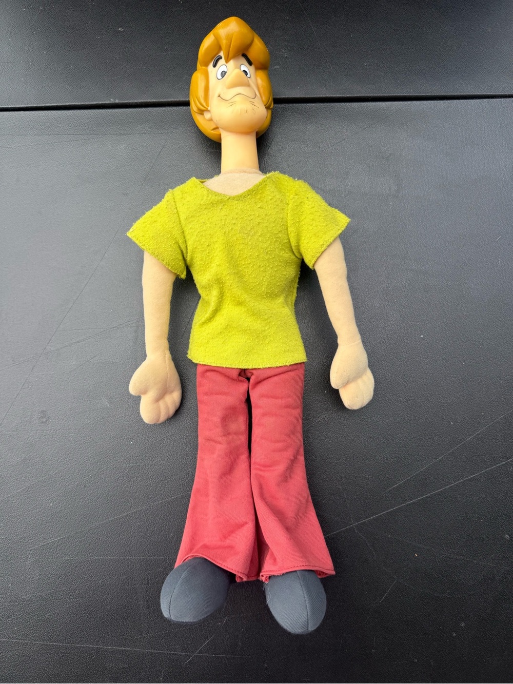Vintage Scooby Doo SHAGGY Doll 17" Tall